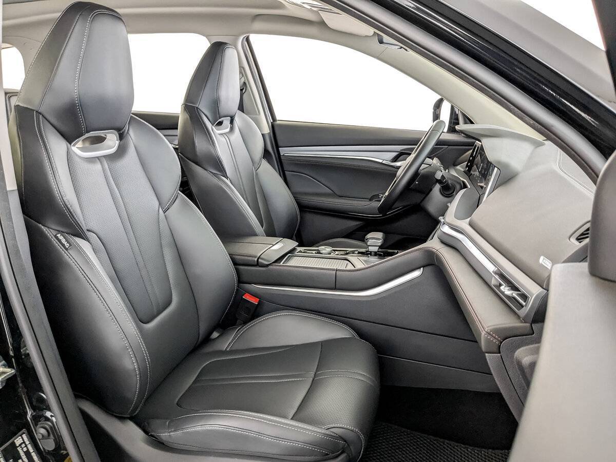 Changan CS75 Plus с пробегом — 2023 год. Фото: #21