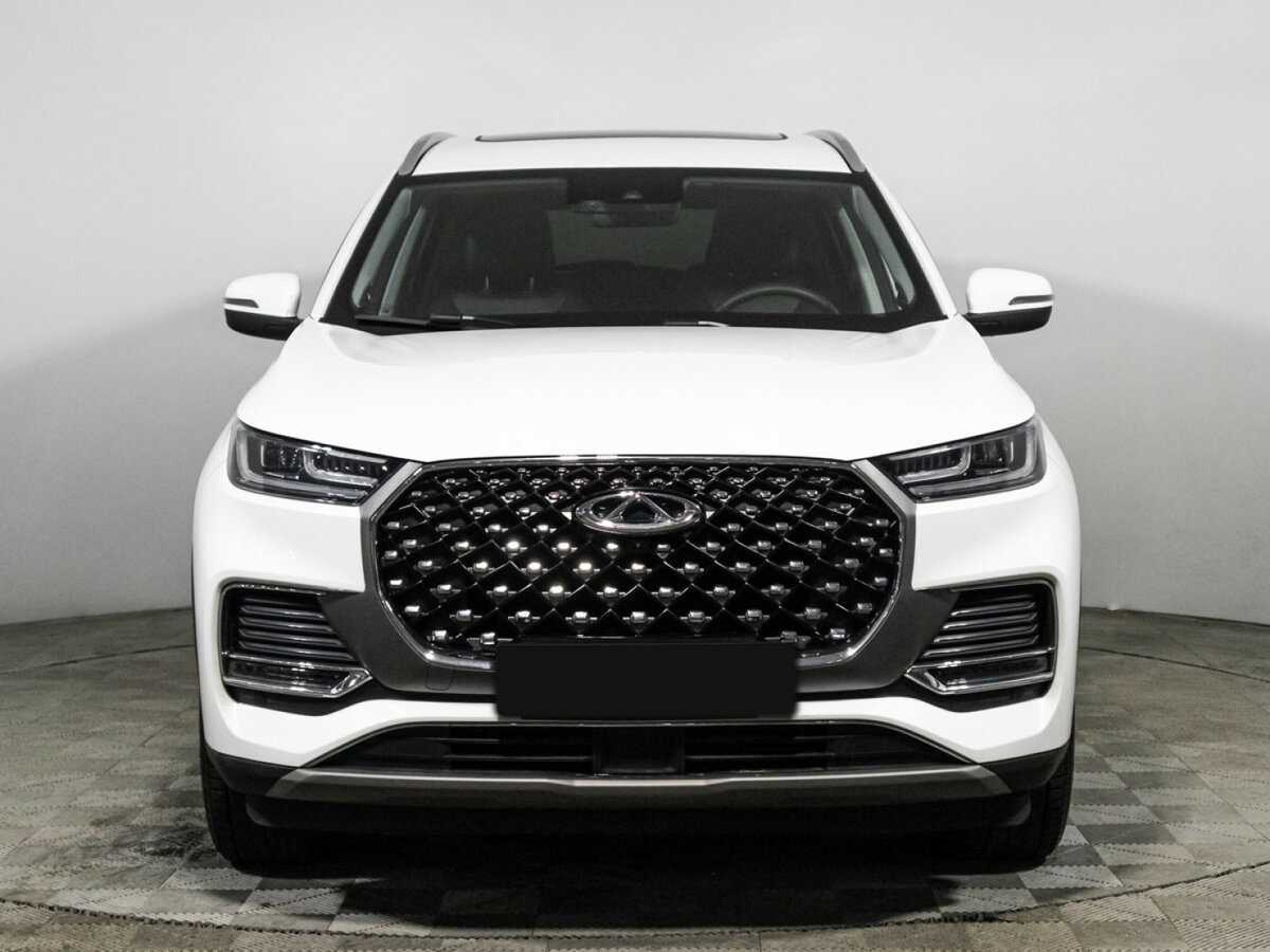 Chery Tiggo 8 Pro Max с пробегом — 2023 год. Фото: #1