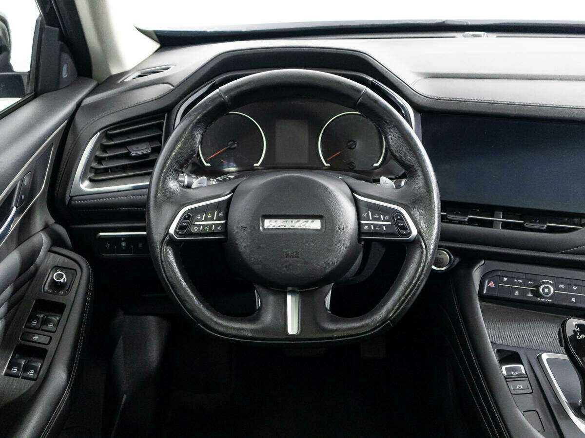 Haval F7 с пробегом — 2019 год. Фото: #18