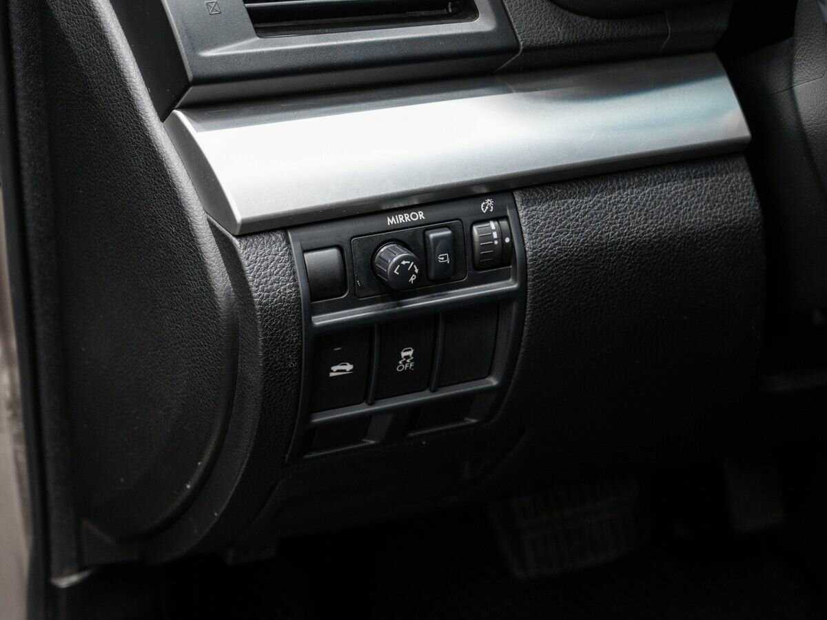 Subaru Outback с пробегом — 2012 год. Фото: #15