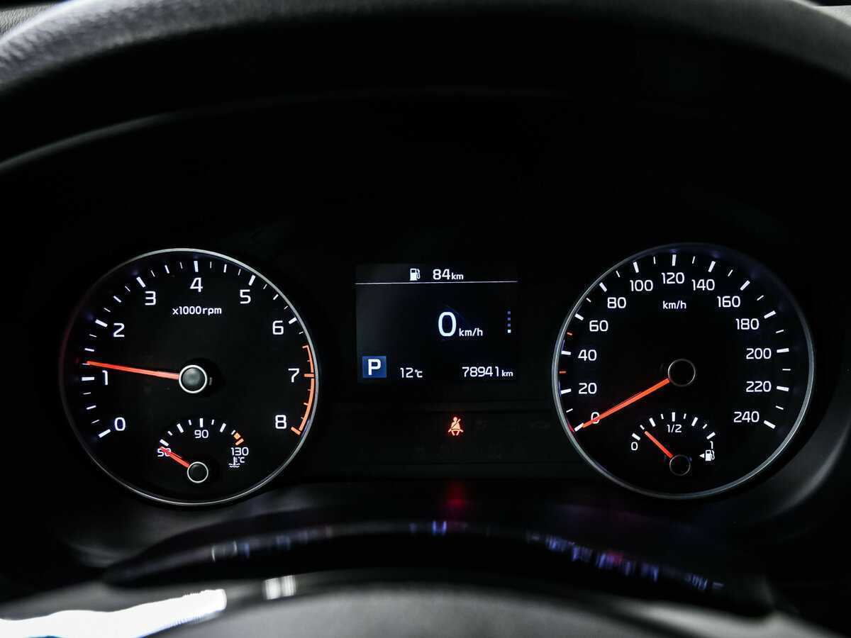 Kia Sportage с пробегом — 2021 год. Фото: #9