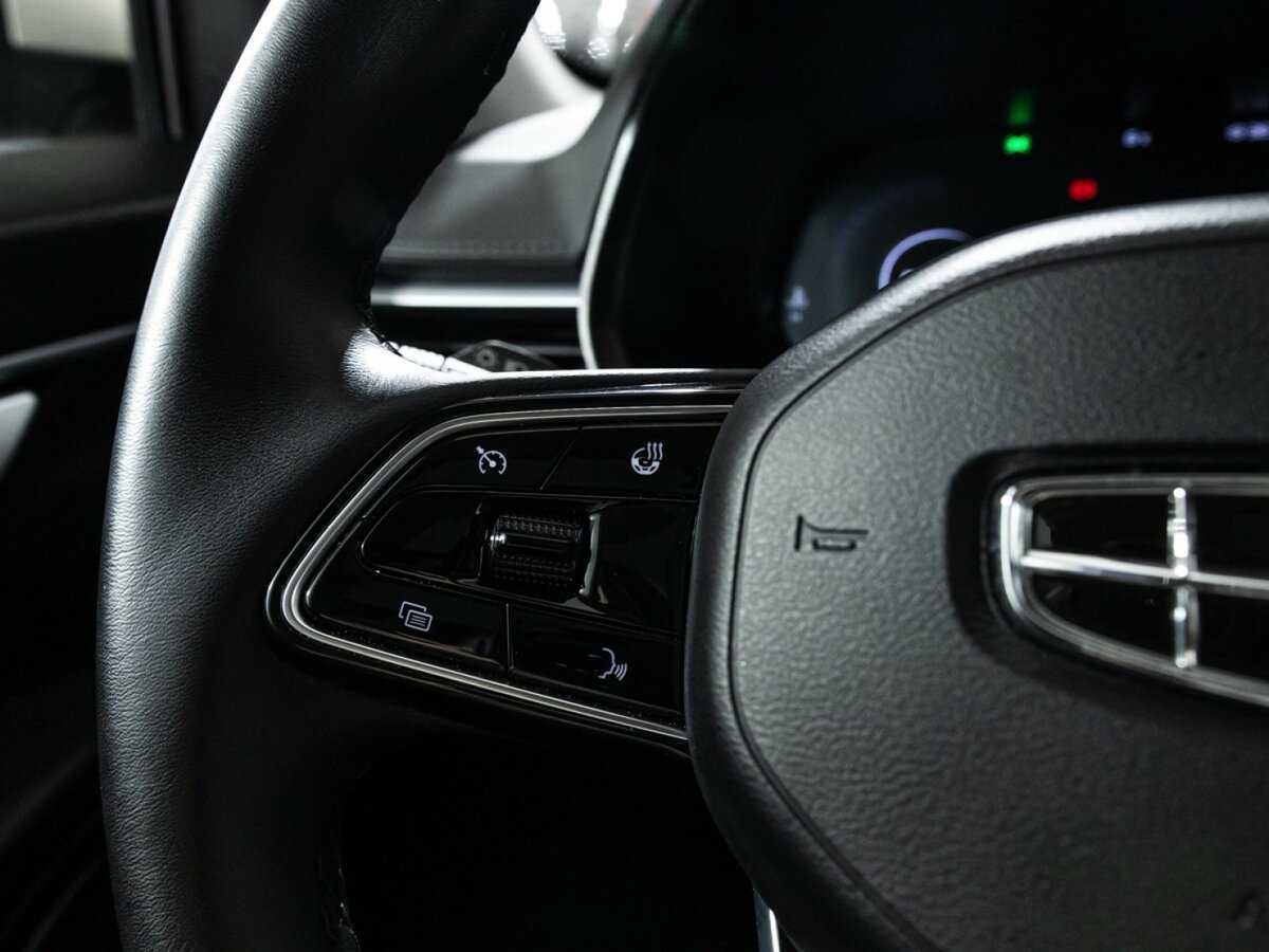 Geely Emgrand с пробегом — 2023 год. Фото: #21