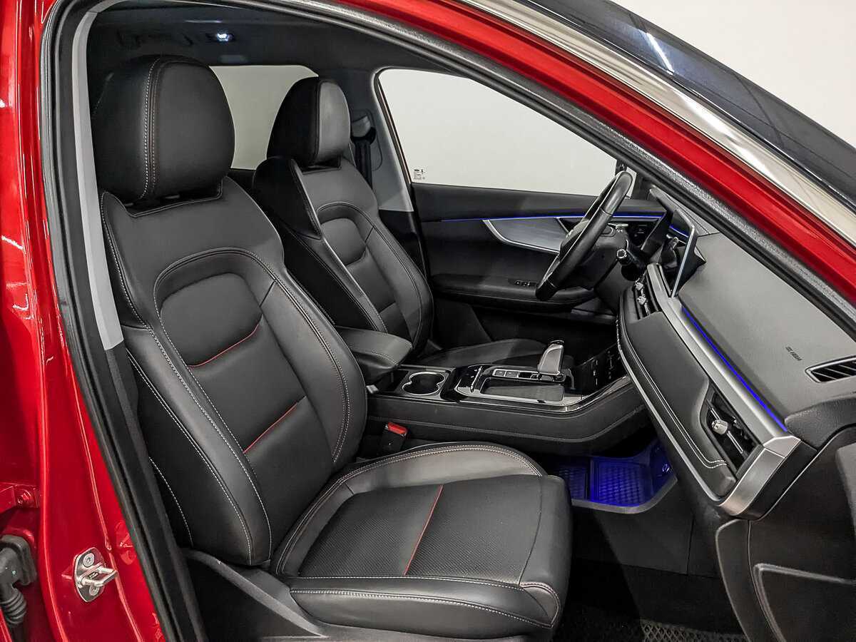 Chery Tiggo 7 Pro с пробегом — 2021 год. Фото: #21