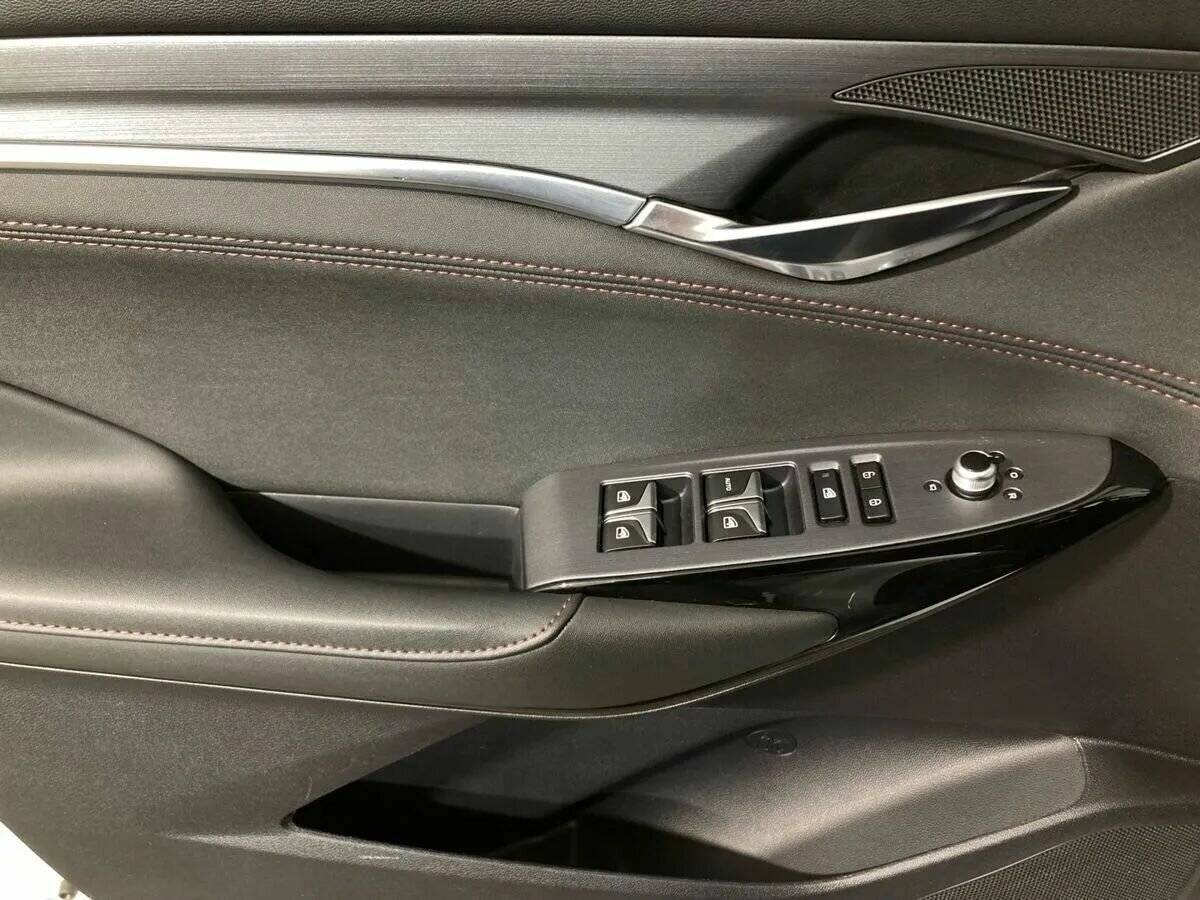 Changan CS75 Plus с пробегом — 2023 год. Фото: #17