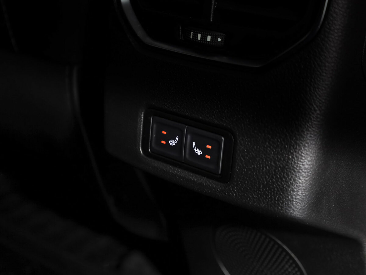 Chery Tiggo 4 с пробегом — 2019 год. Фото: #19