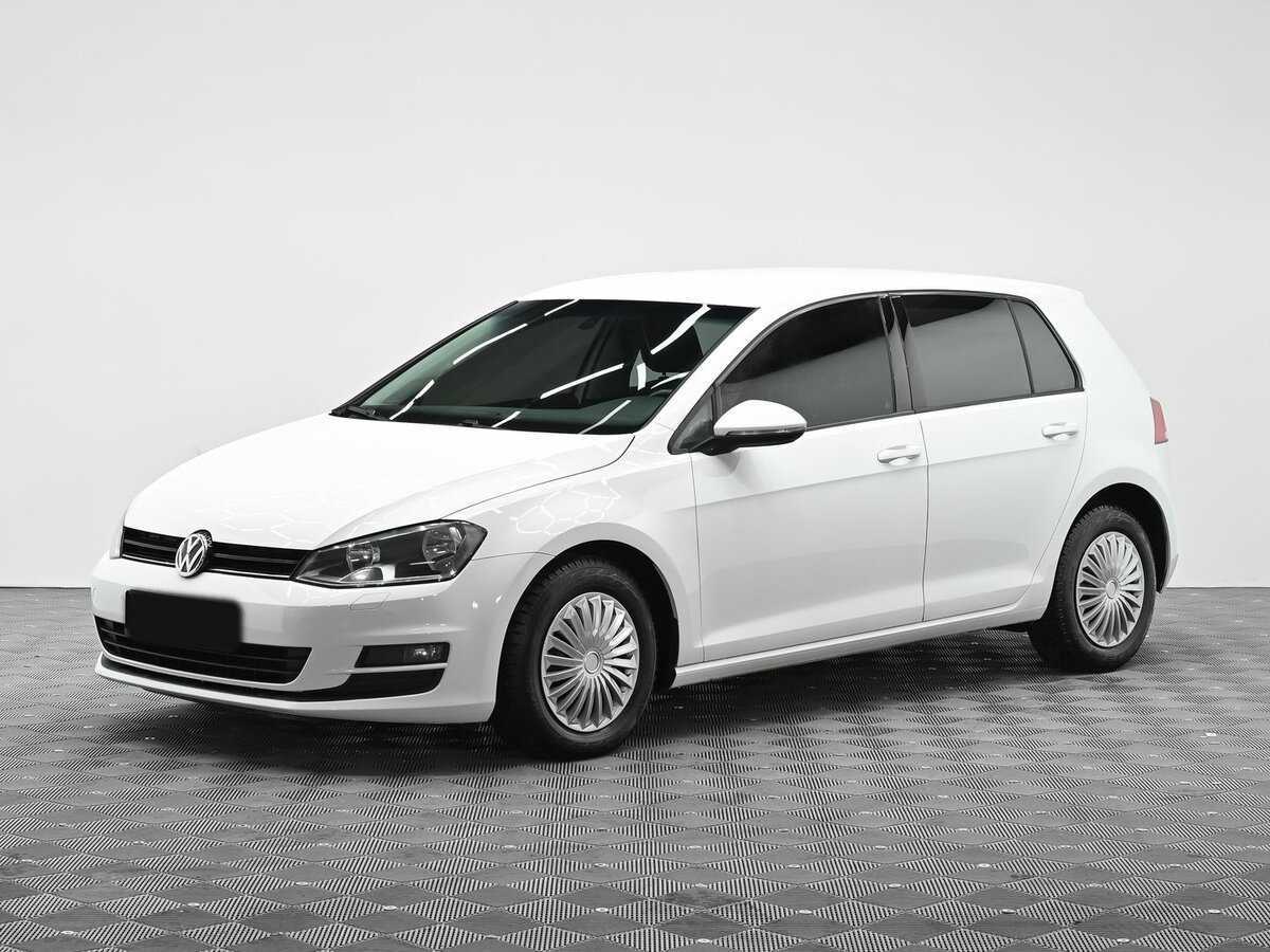 Volkswagen Golf с пробегом — 2013 год. Посмотреть фото