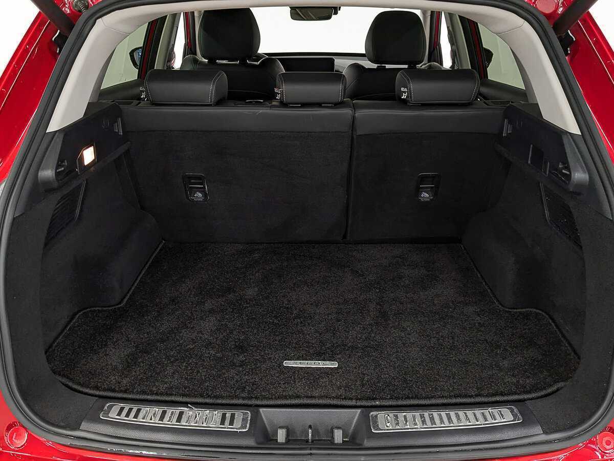 EXEED LX с пробегом — 2022 год. Фото: #8