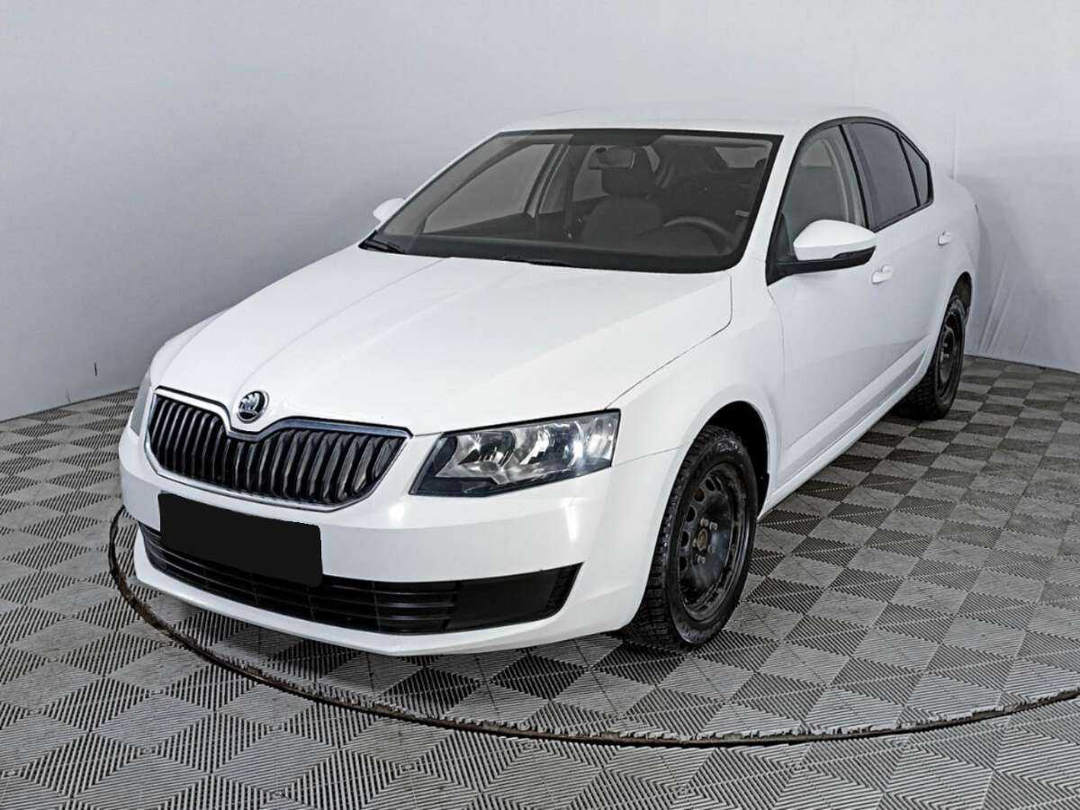 Skoda Octavia с пробегом — 2016 год. Посмотреть фото