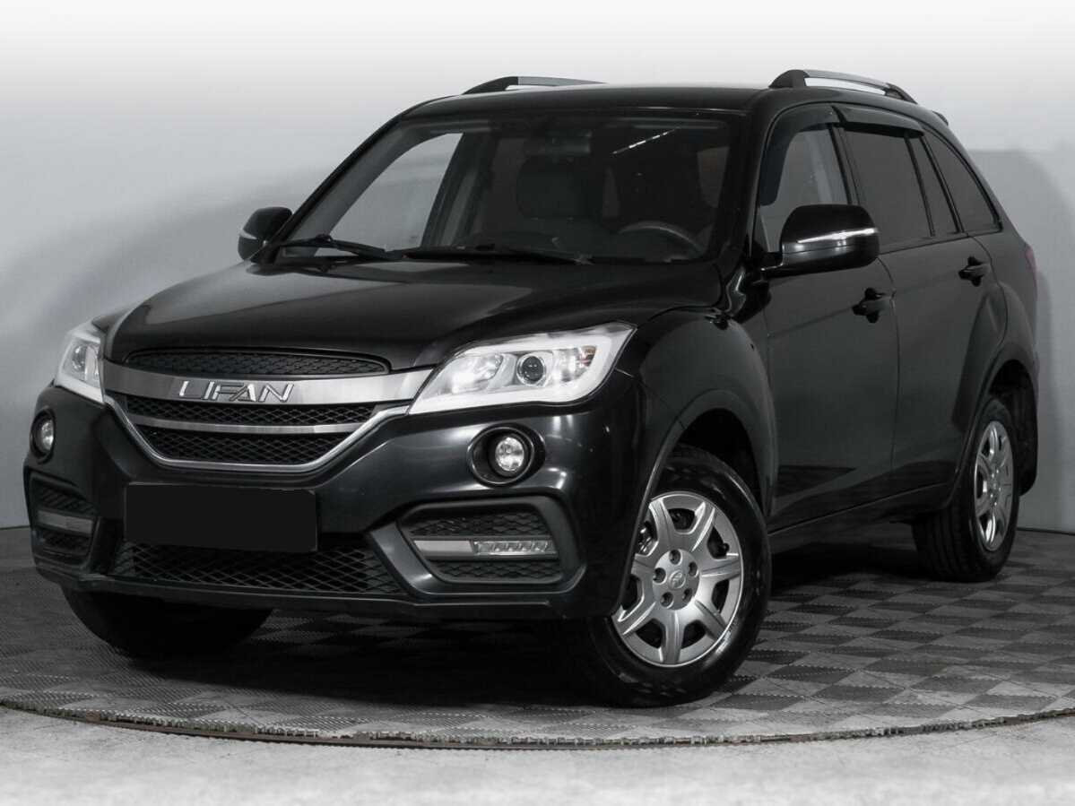 Lifan X60 с пробегом — 2018 год. Посмотреть фото