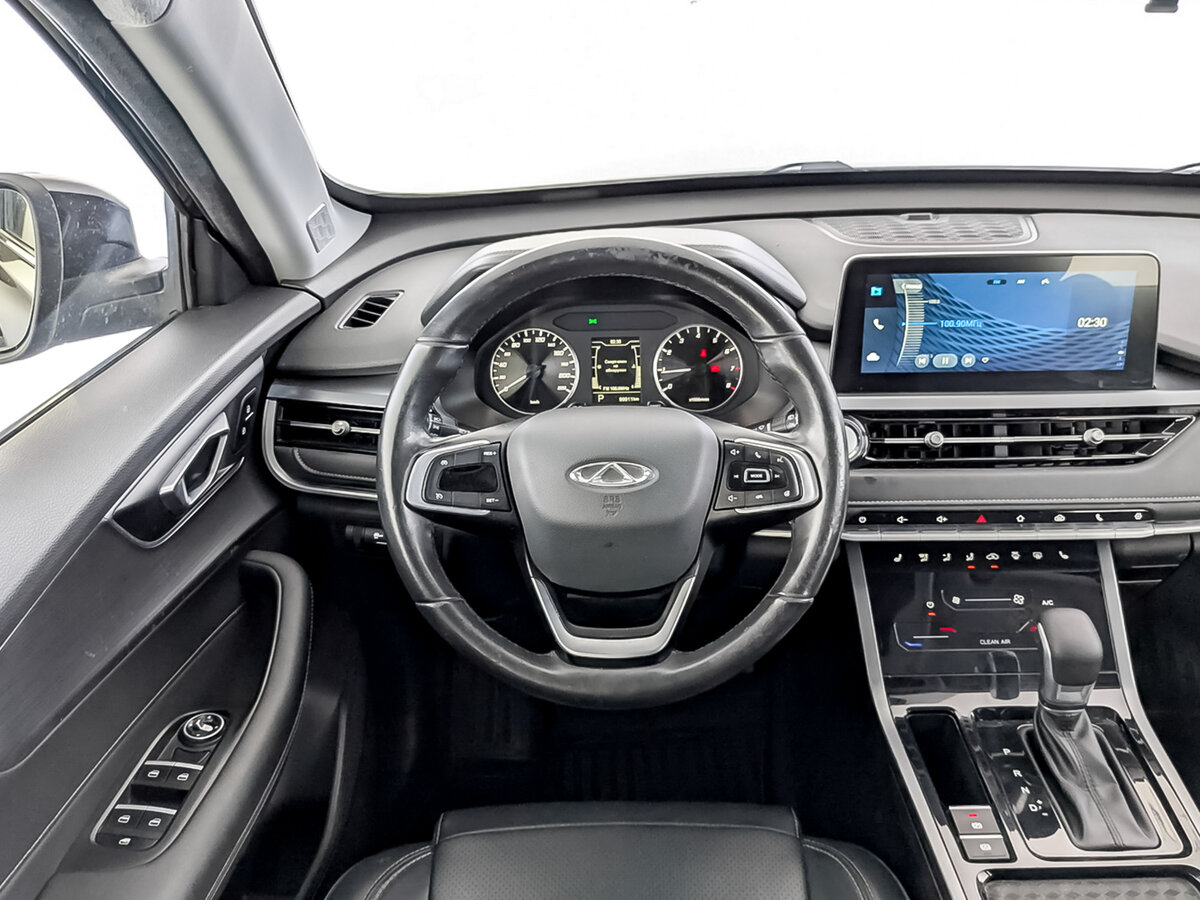 Chery Tiggo 4 Pro с пробегом — 2022 год. Фото: #13