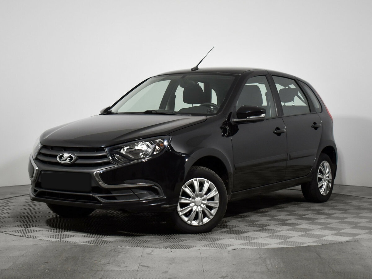 Lada (ВАЗ) Granta с пробегом — 2020 год. Посмотреть фото