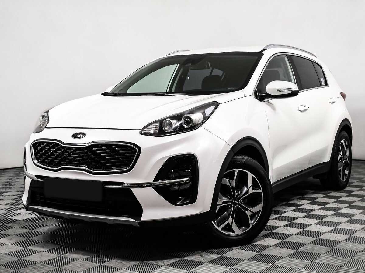 Kia Sportage с пробегом — 2019 год. Посмотреть фото