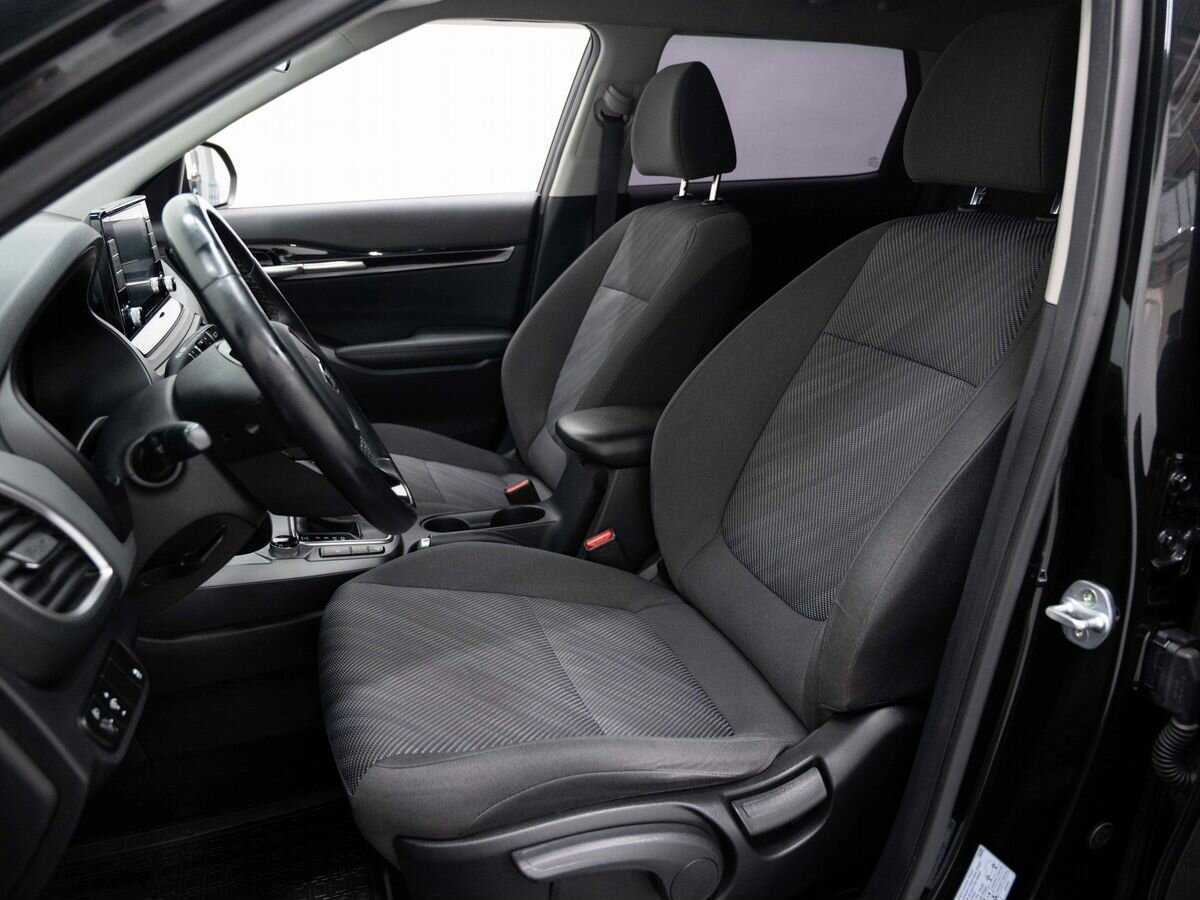 Kia Seltos с пробегом — 2020 год. Фото: #7