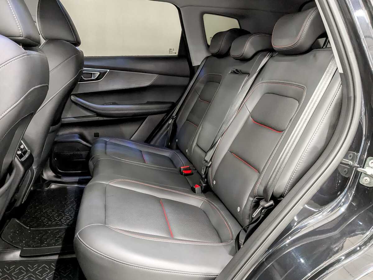 Chery Tiggo 7 Pro с пробегом — 2020 год. Фото: #11