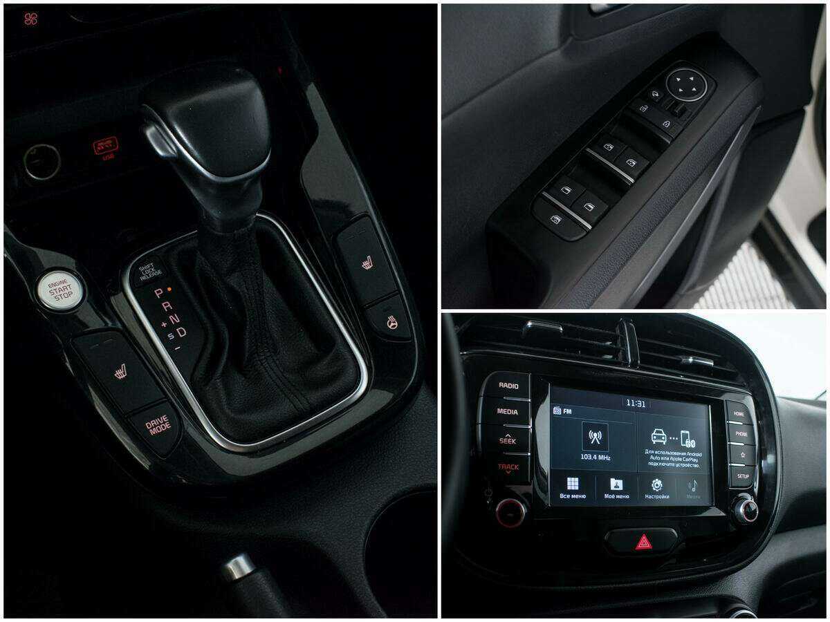 Kia Soul с пробегом — 2019 год. Фото: #14