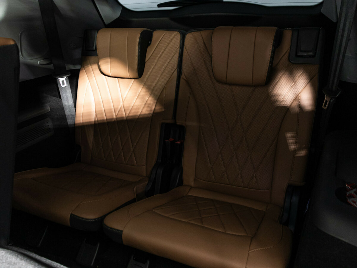 Chery Tiggo 8 Pro Max с пробегом — 2023 год. Фото: #13