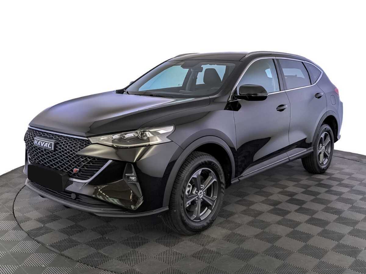 Haval F7 с пробегом — 2024 год. Посмотреть фото