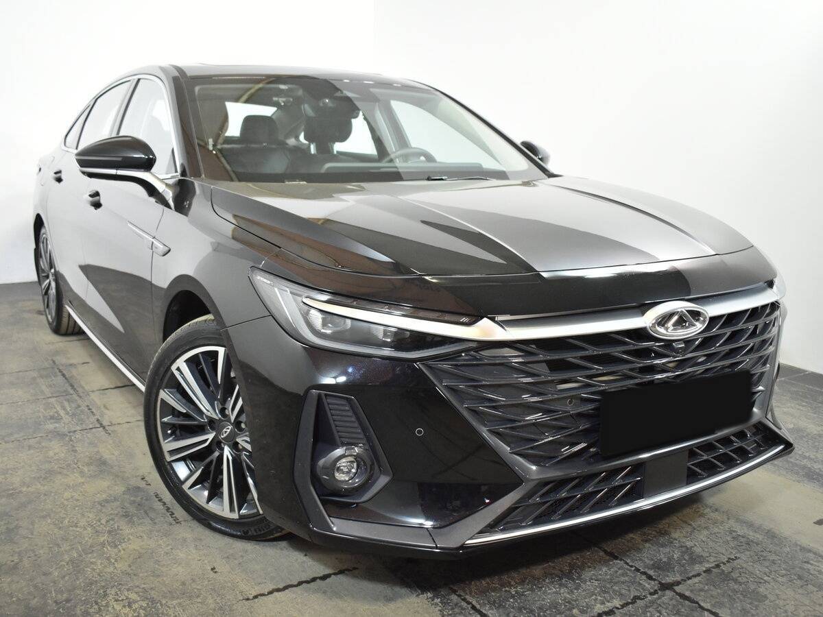 Chery Arrizo 8 с пробегом — 2023 год. Посмотреть фото