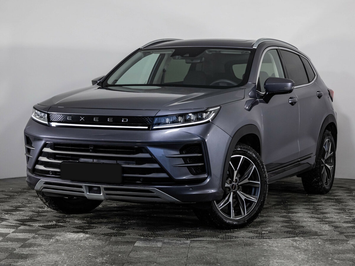 EXEED LX с пробегом — 2023 год. Посмотреть фото