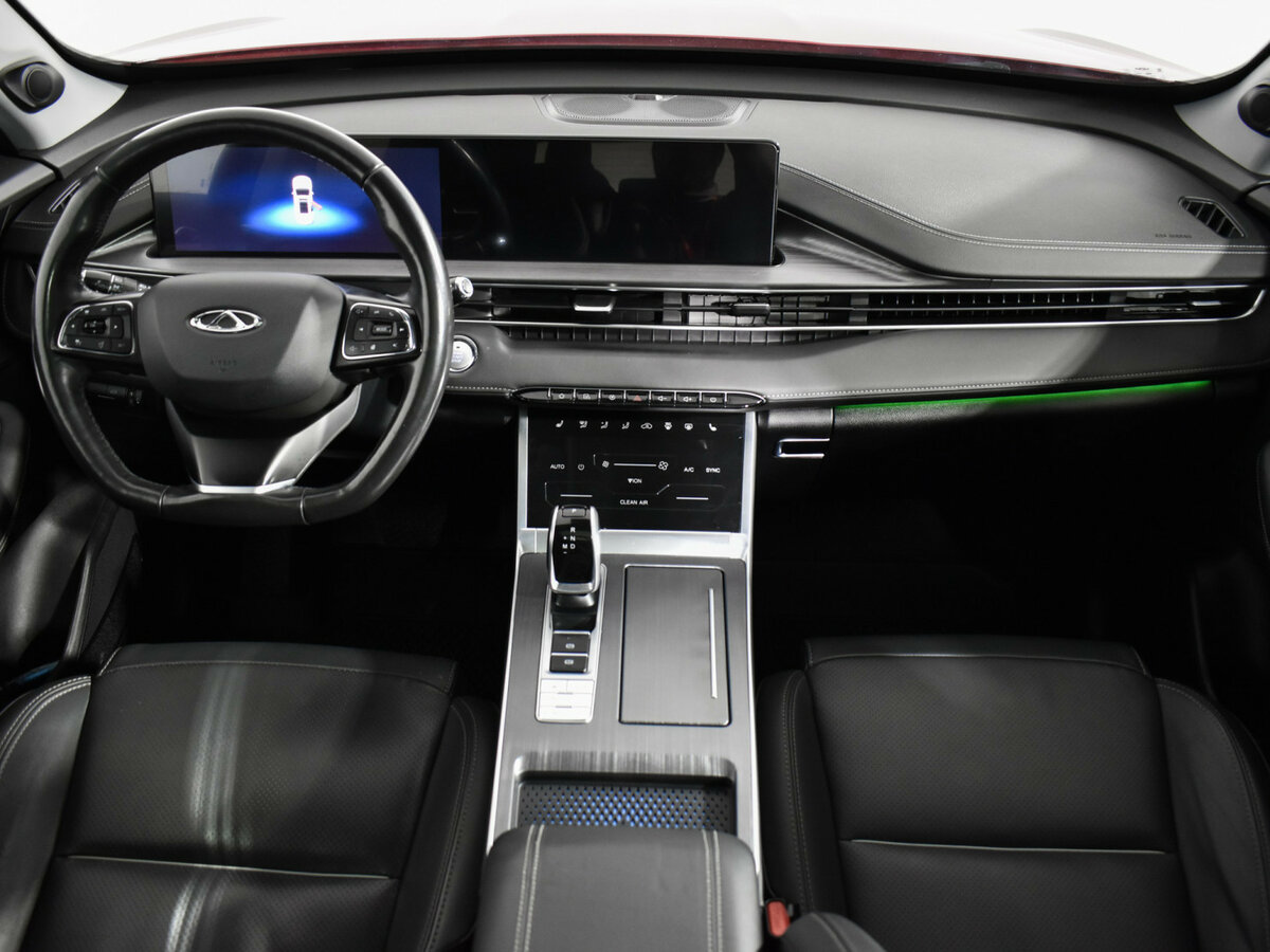 Chery Tiggo 7 Pro Max с пробегом — 2023 год. Фото: #14