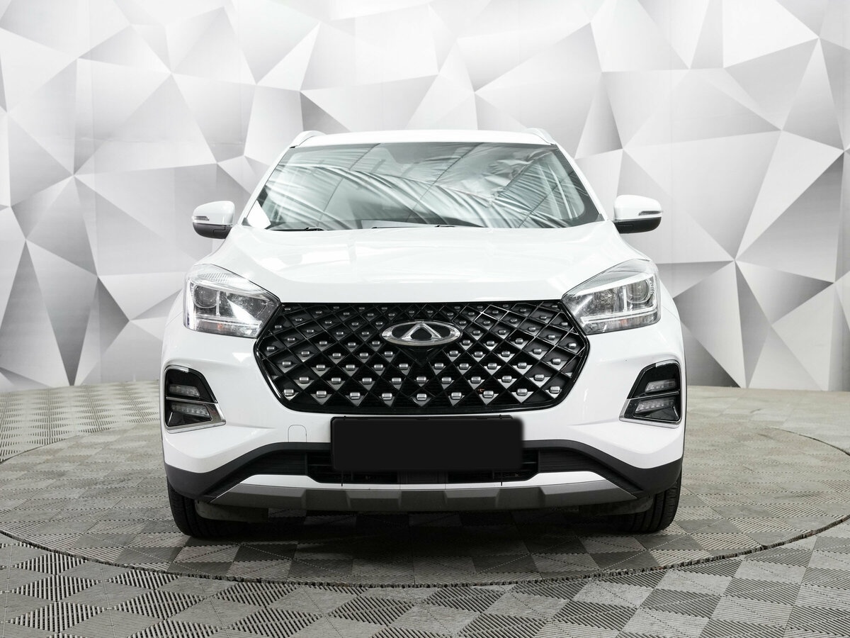 Chery Tiggo 4 Pro с пробегом — 2024 год. Фото: #7