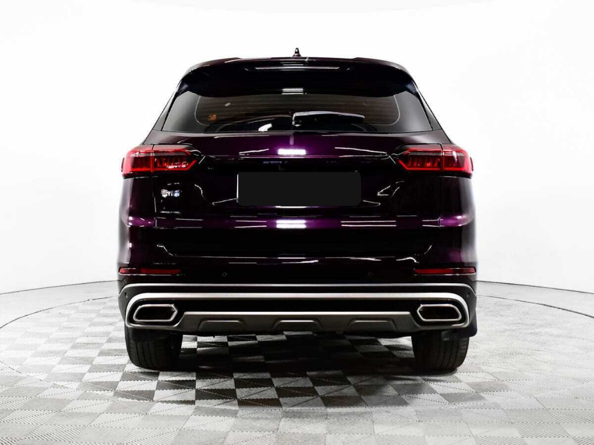 Chery Tiggo 8 Pro с пробегом — 2022 год. Фото: #5