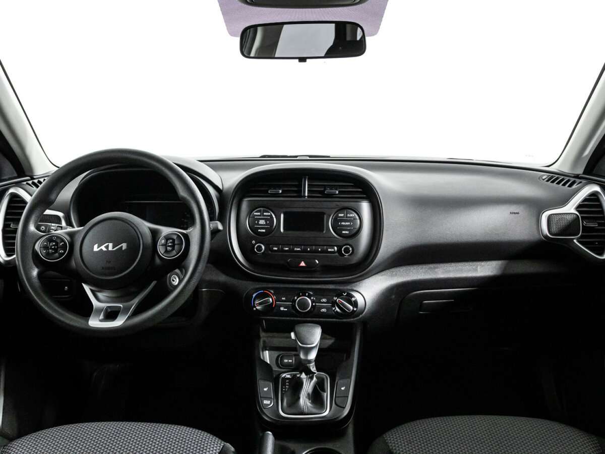 Kia Soul с пробегом — 2022 год. Фото: #12