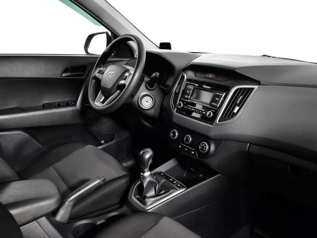 Hyundai Creta с пробегом — 2020 год. Фото: #6