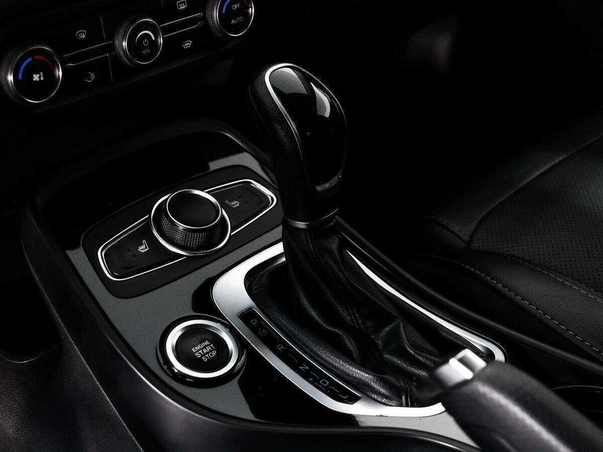 Chery Tiggo 7 с пробегом — 2019 год. Фото: #9