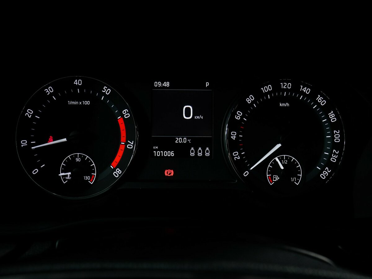 Skoda Octavia с пробегом — 2020 год. Фото: #8