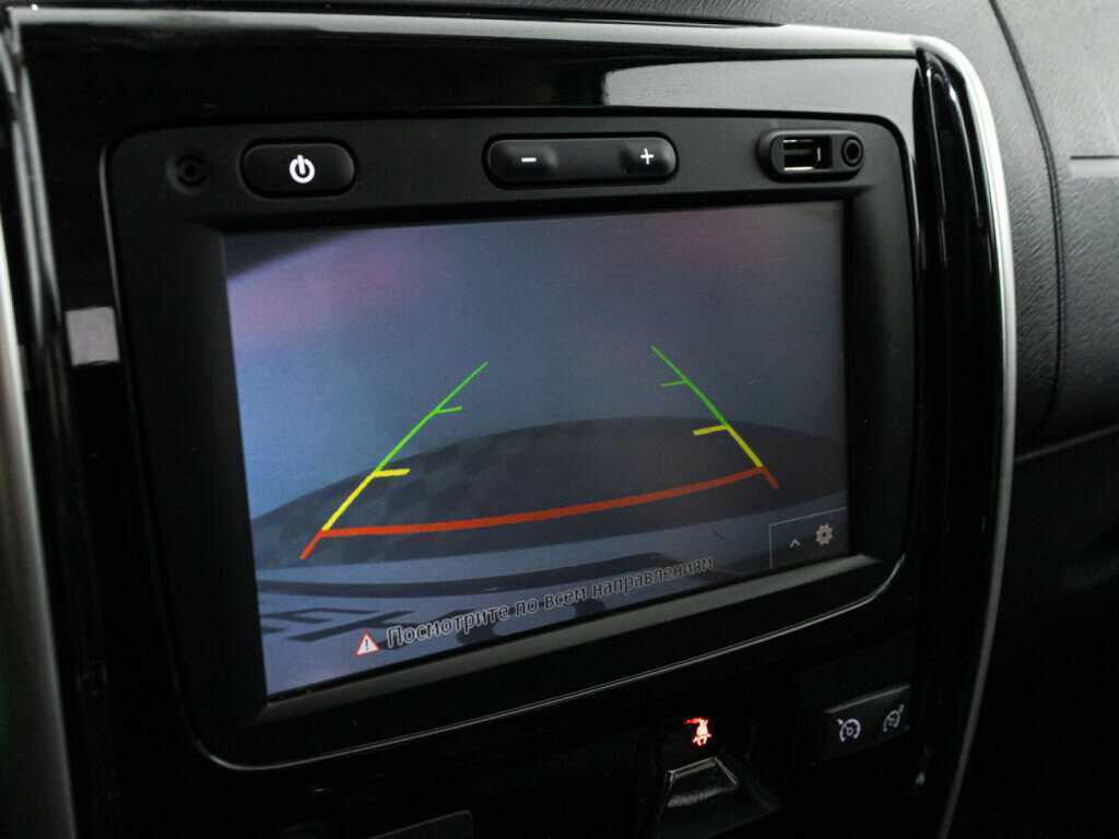 Nissan Terrano с пробегом — 2017 год. Фото: #14