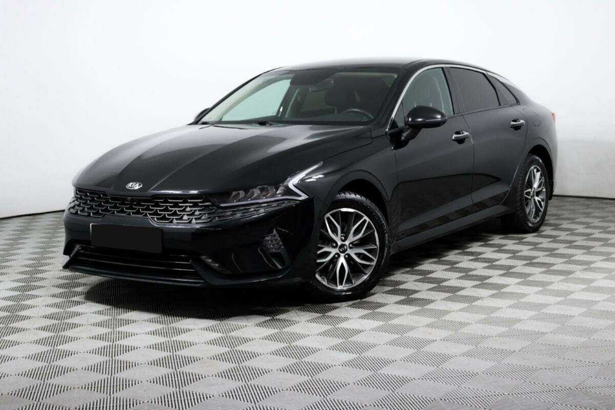 Kia K5 с пробегом — 2020 год. Посмотреть фото