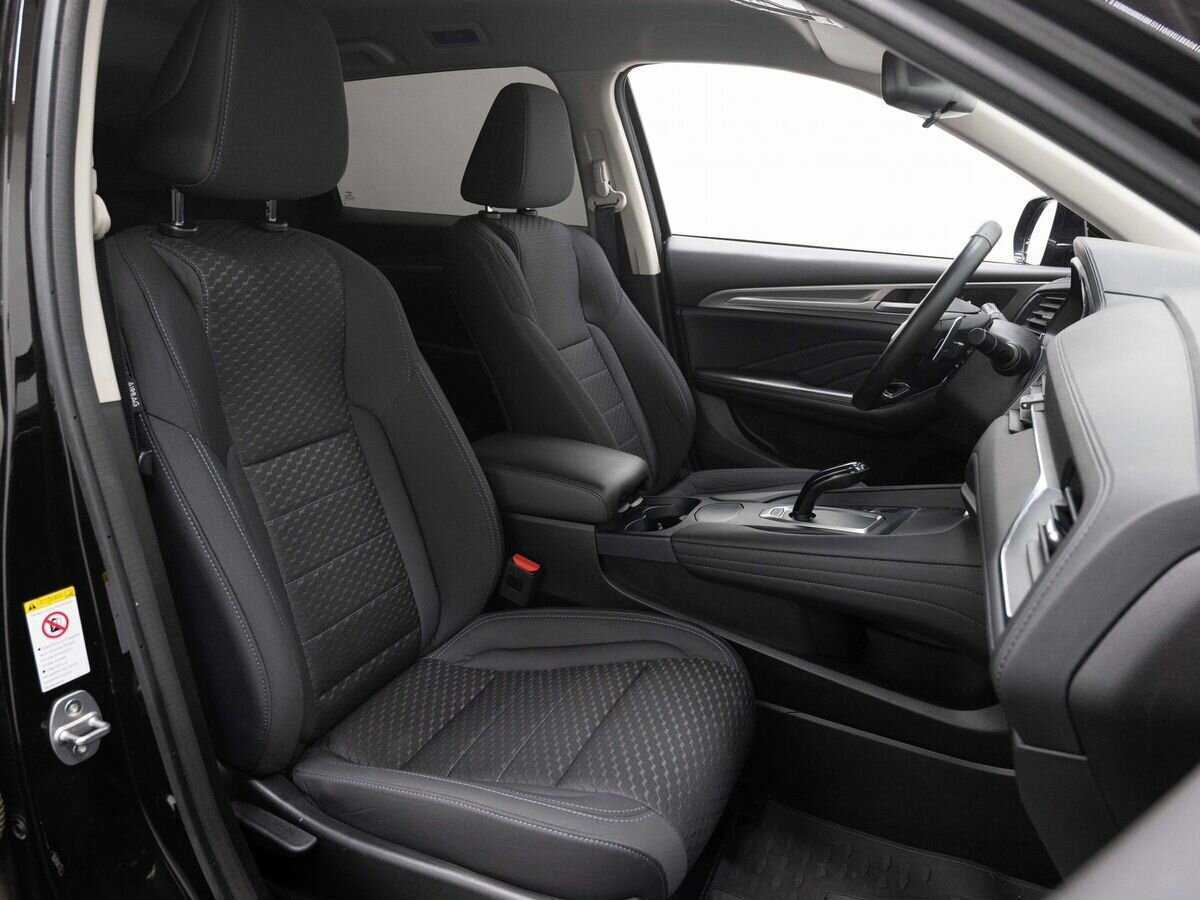 Haval F7 с пробегом — 2021 год. Фото: #12