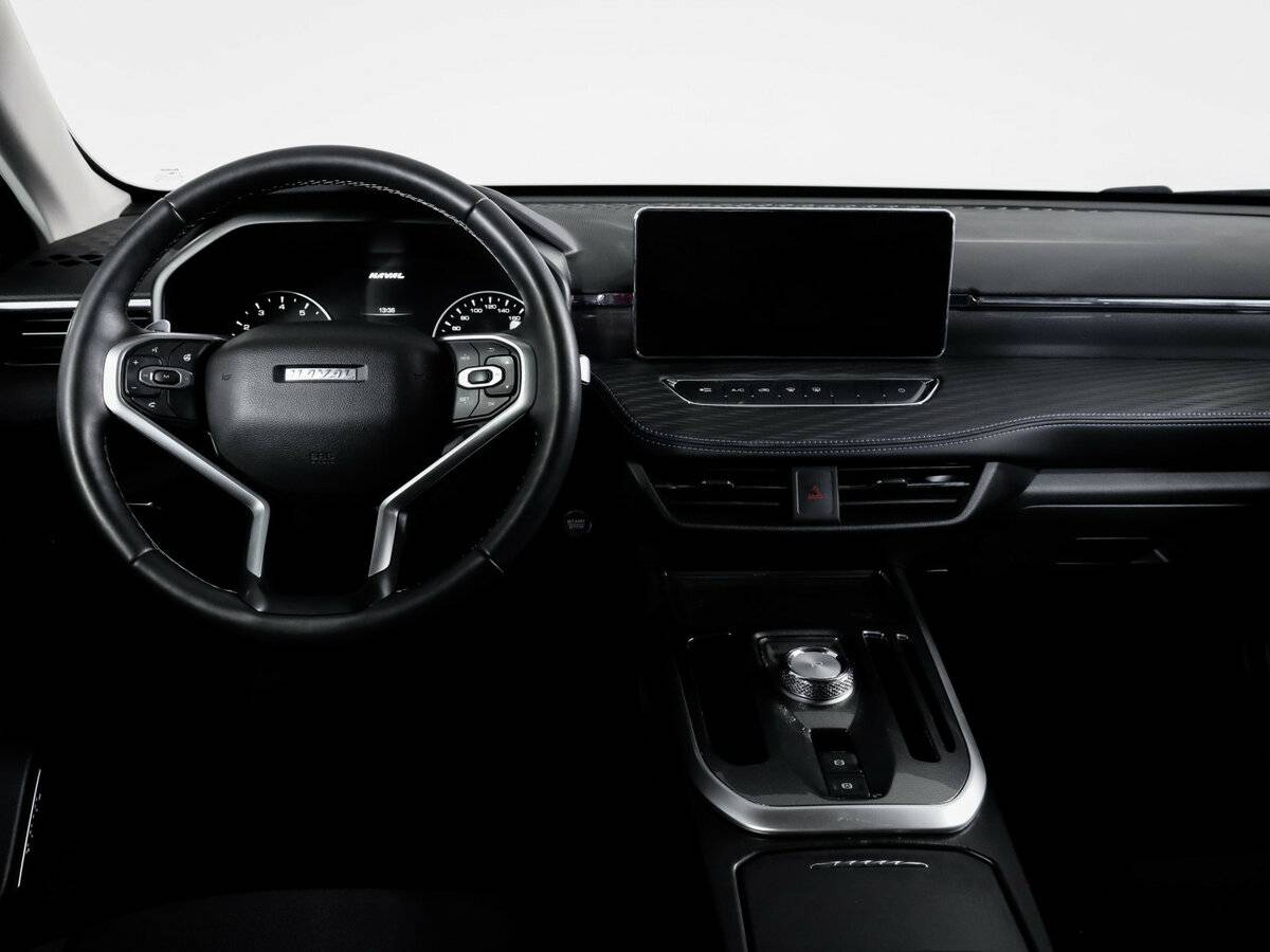 Haval Jolion с пробегом — 2023 год. Фото: #9