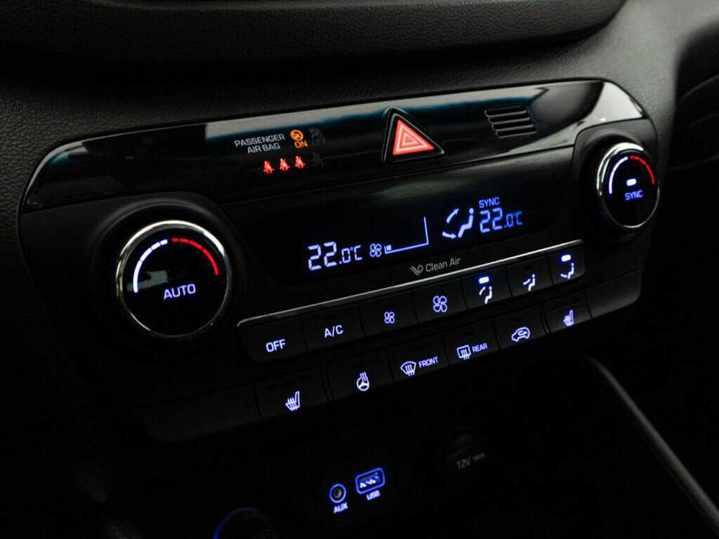 Hyundai Tucson с пробегом — 2016 год. Фото: #15