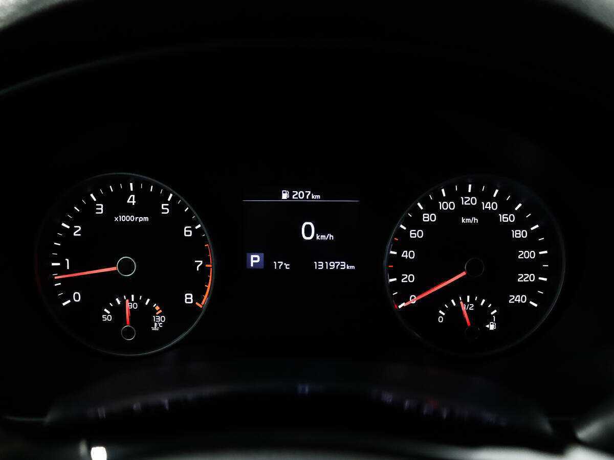 Kia Sportage с пробегом — 2020 год. Фото: #10