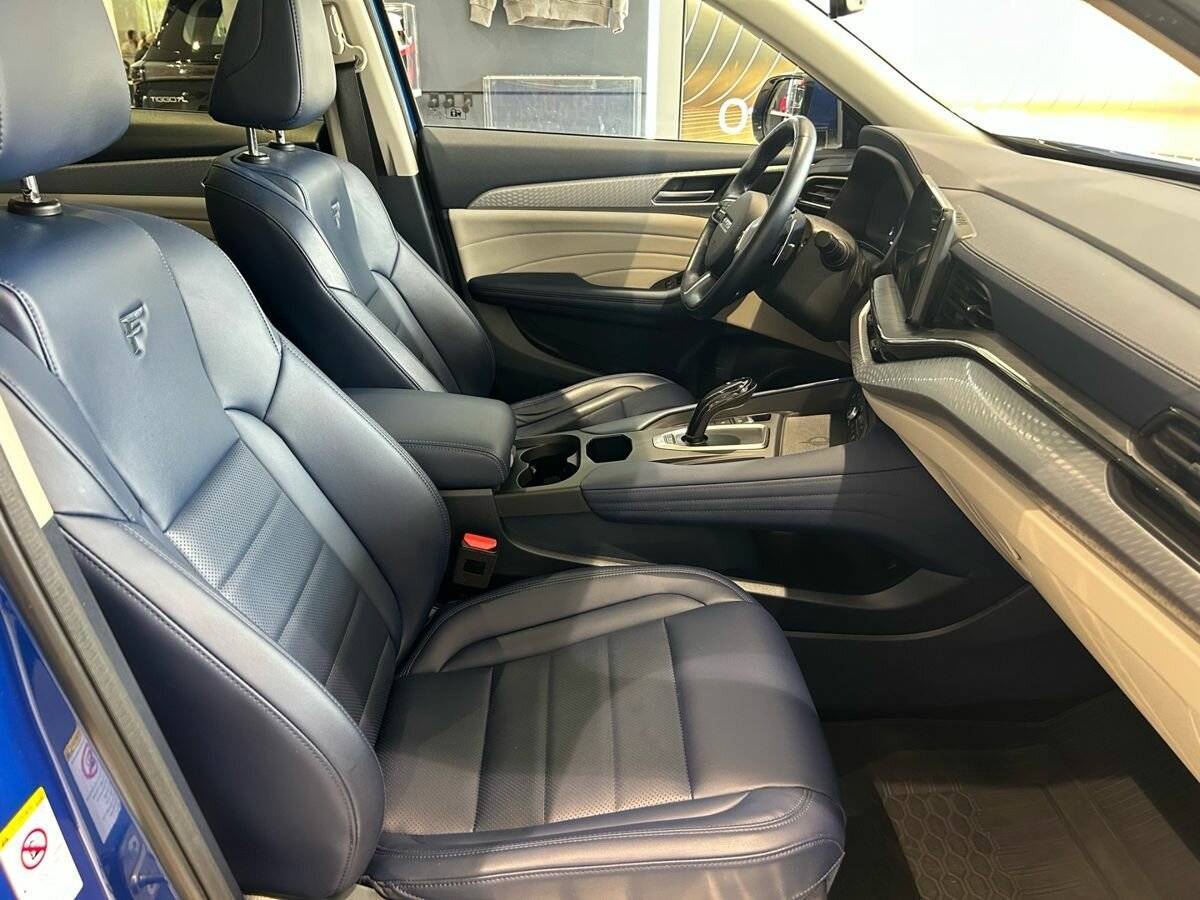 Haval F7 с пробегом — 2022 год. Фото: #11