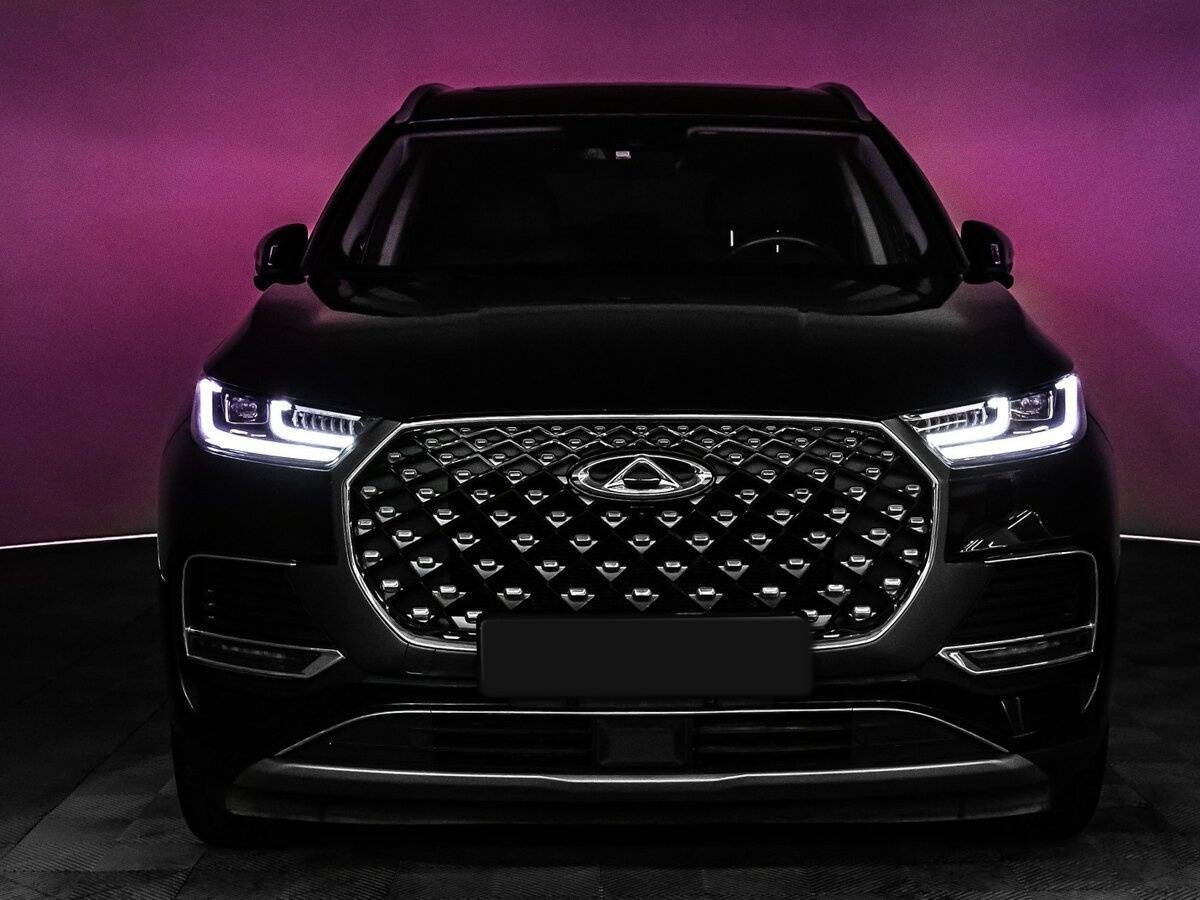 Chery Tiggo 8 Pro Max с пробегом — 2022 год. Фото: #15