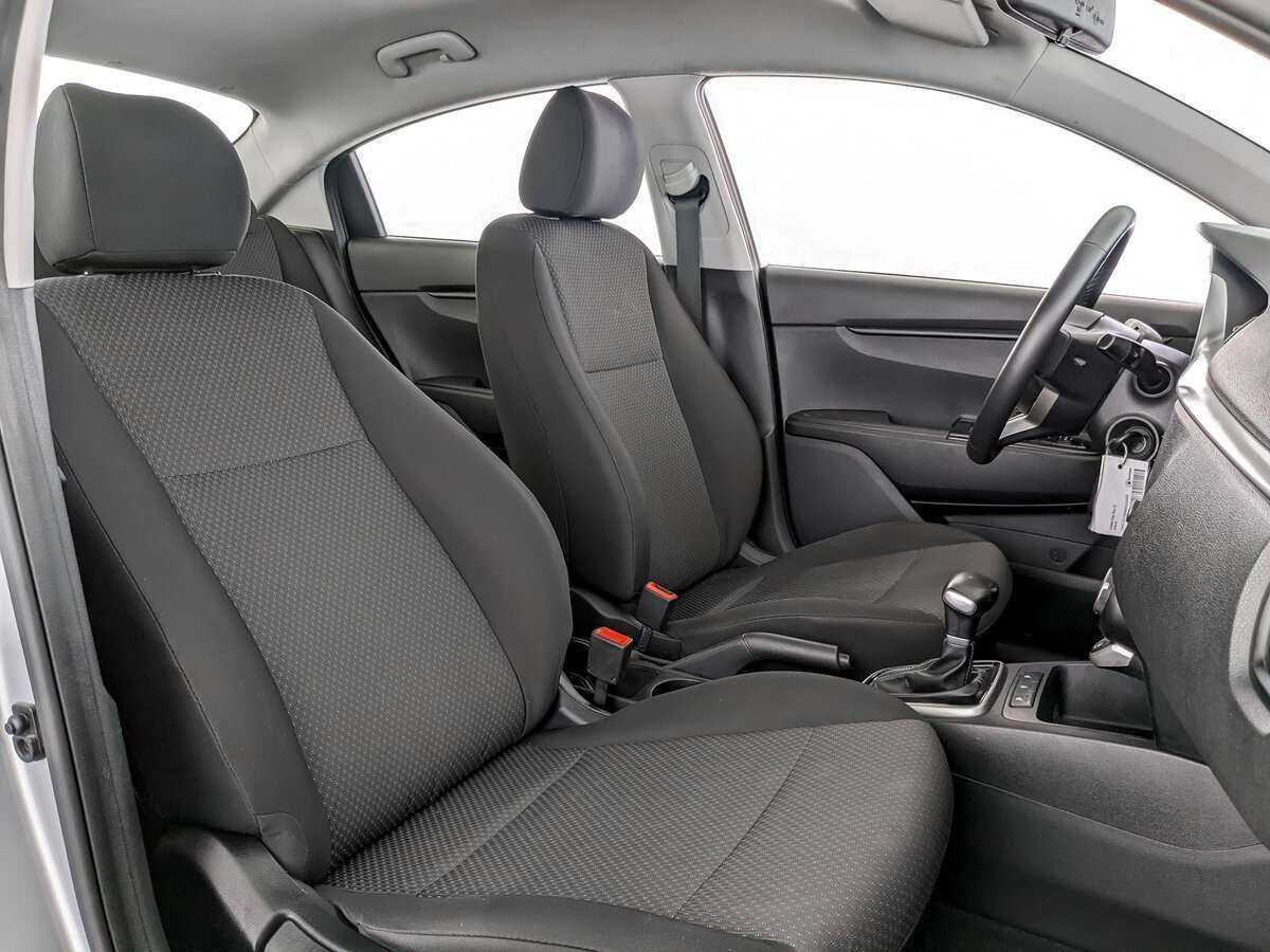 Kia Rio с пробегом — 2021 год. Фото: #17