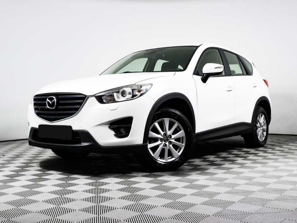 Mazda CX-5 с пробегом — 2016 год. Посмотреть фото