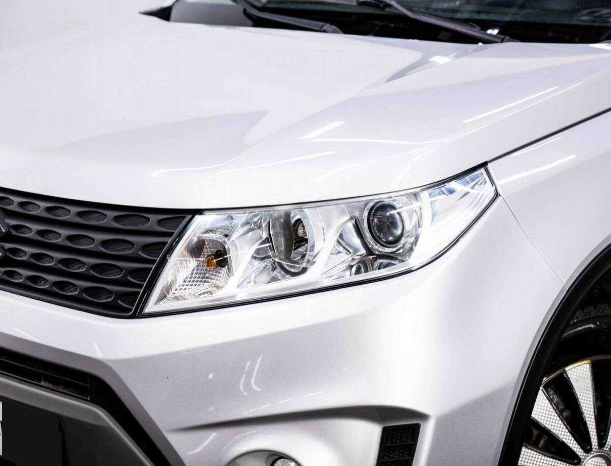 Suzuki Vitara с пробегом — 2016 год. Фото: #6