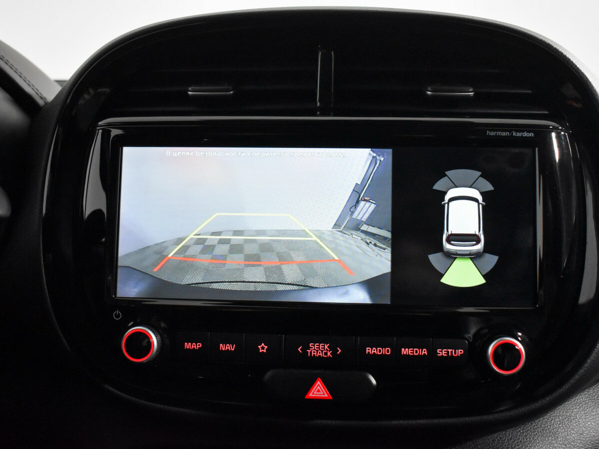 Kia Soul с пробегом — 2019 год. Фото: #18