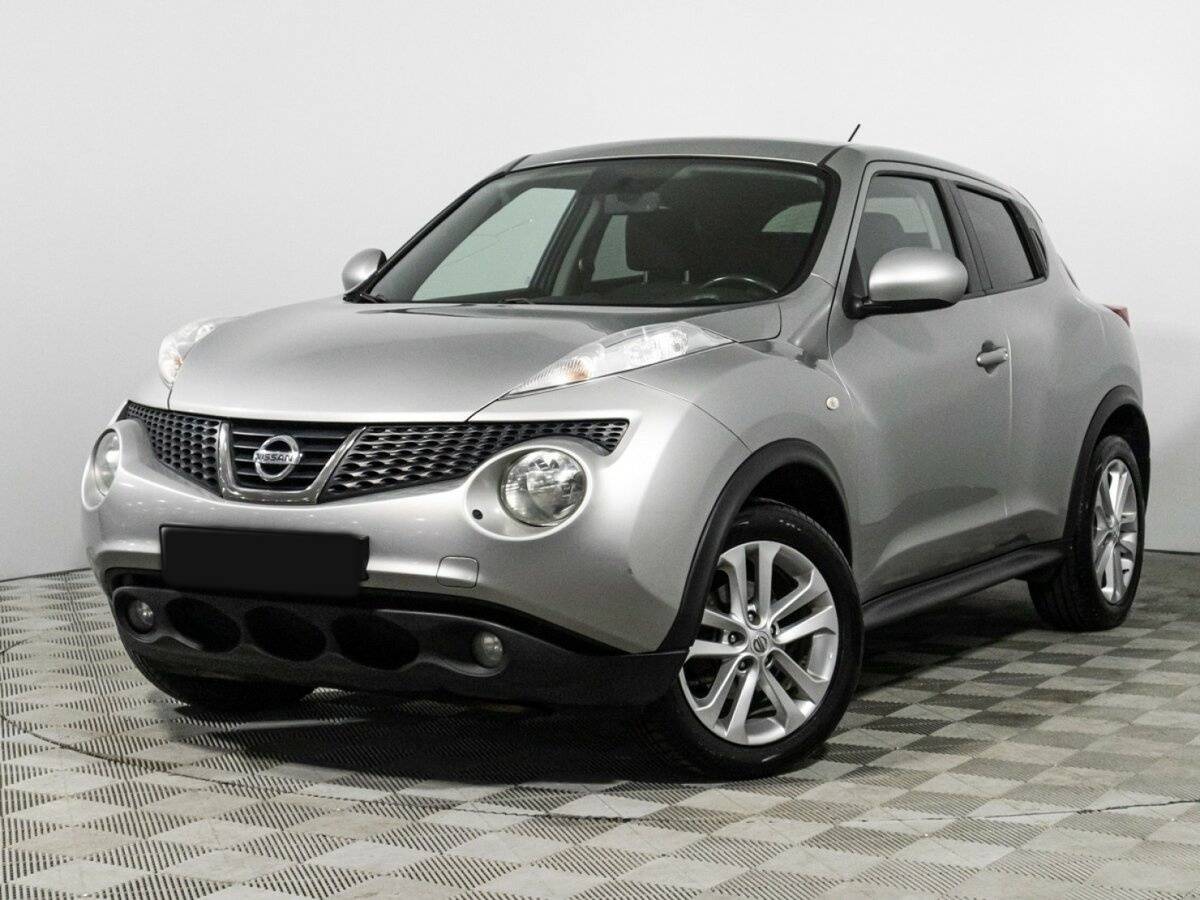Nissan Juke с пробегом — 2012 год. Фото: #0