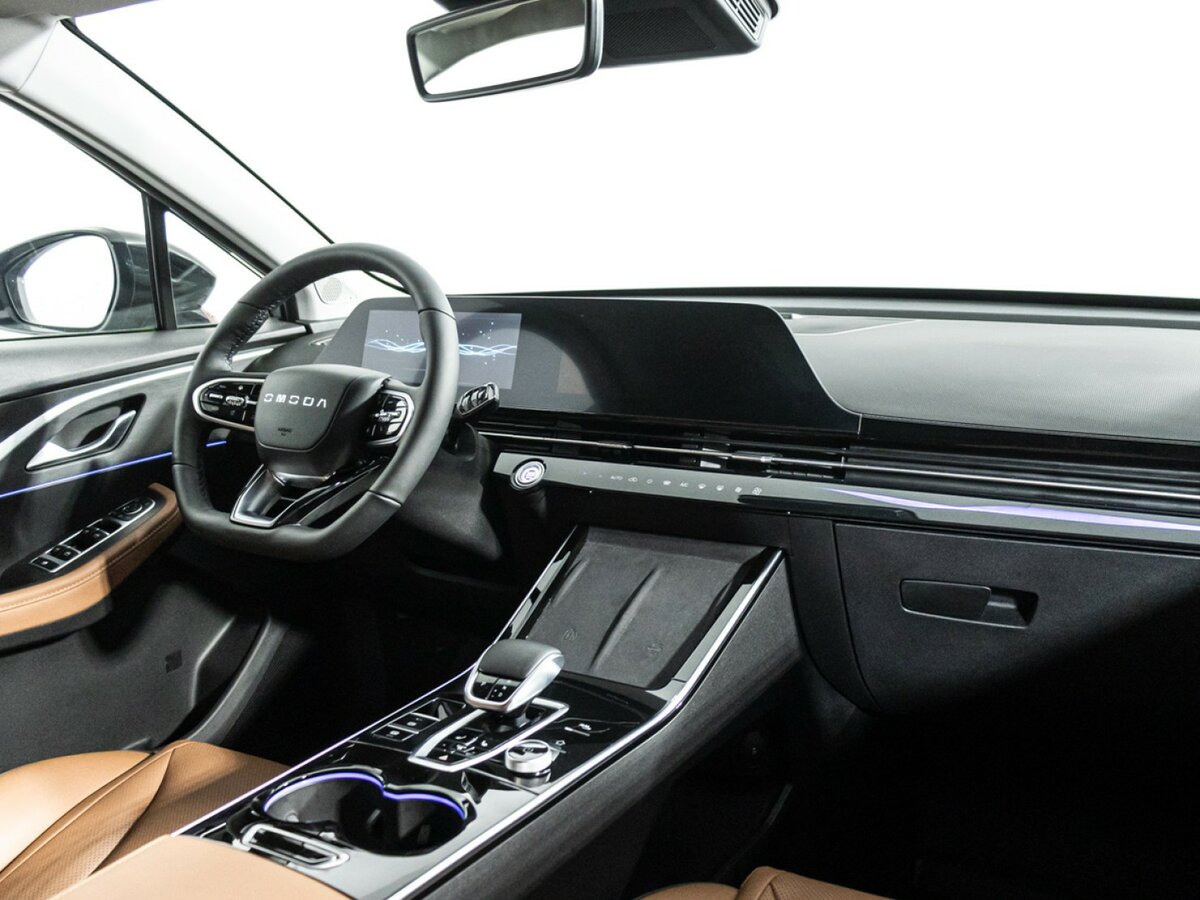 OMODA C5 с пробегом — 2023 год. Фото: #8