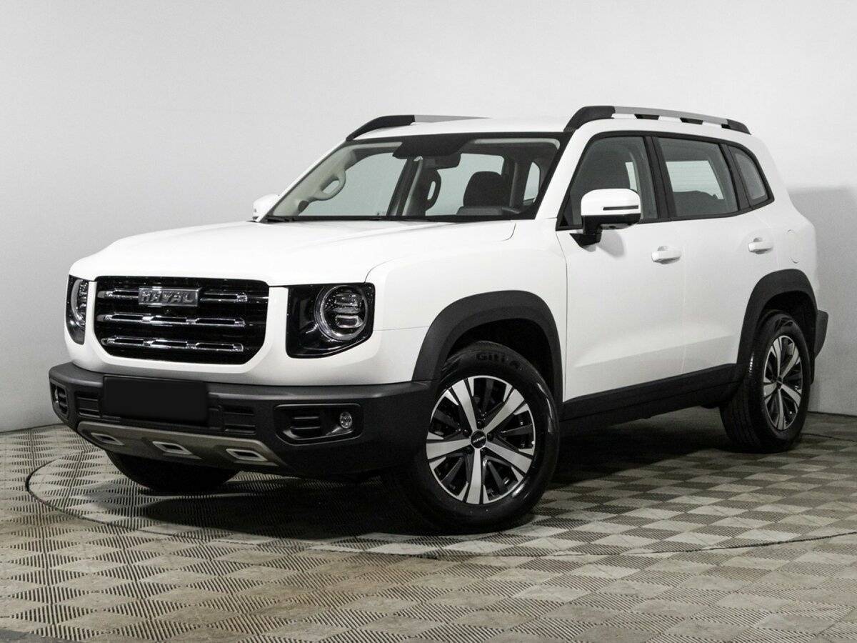 Haval Dargo с пробегом — 2023 год. Посмотреть фото