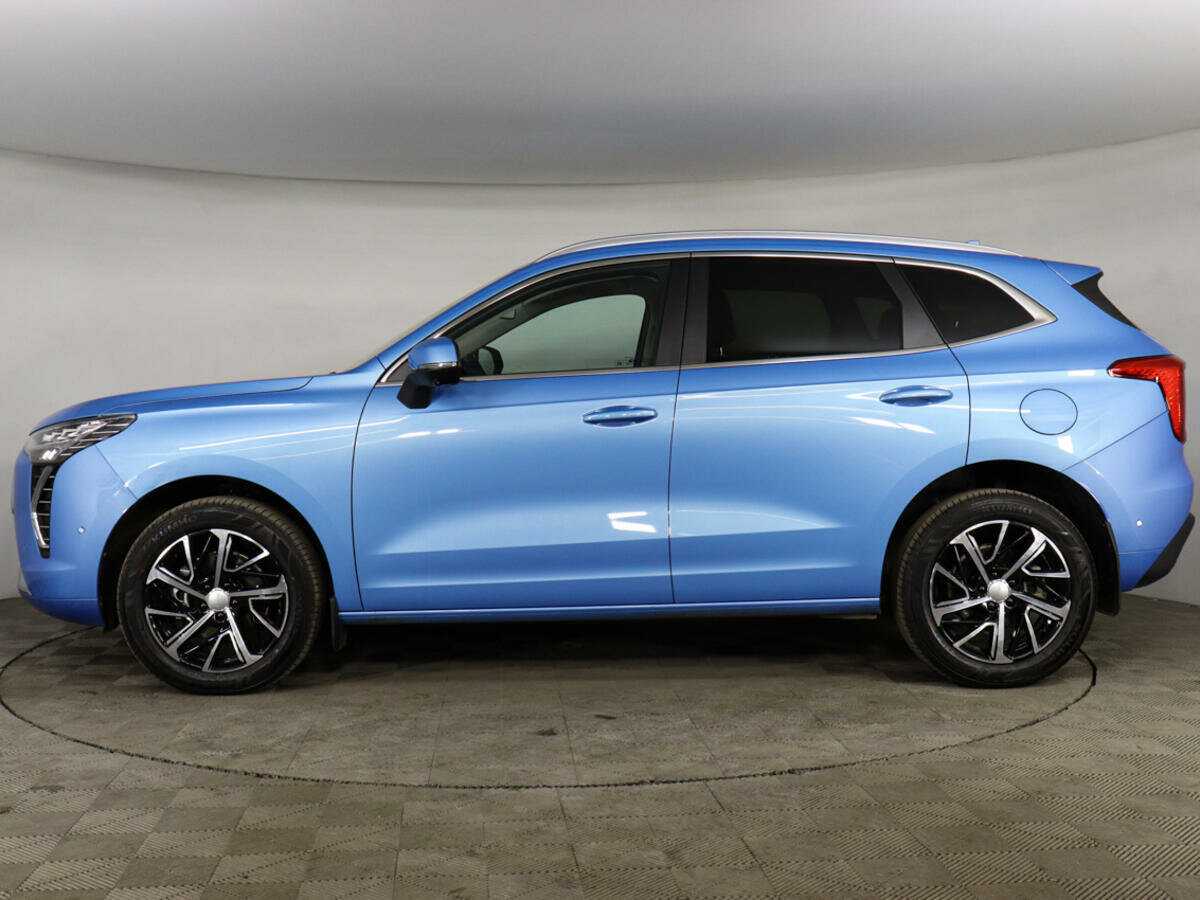 Haval Jolion с пробегом — 2022 год. Фото: #7