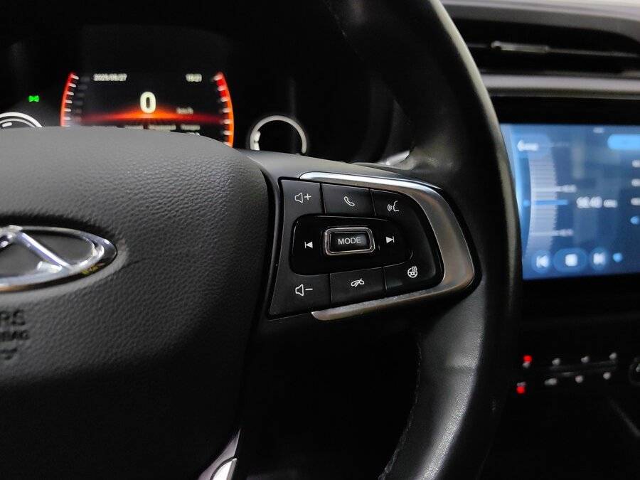 Chery Tiggo 4 с пробегом — 2021 год. Фото: #17