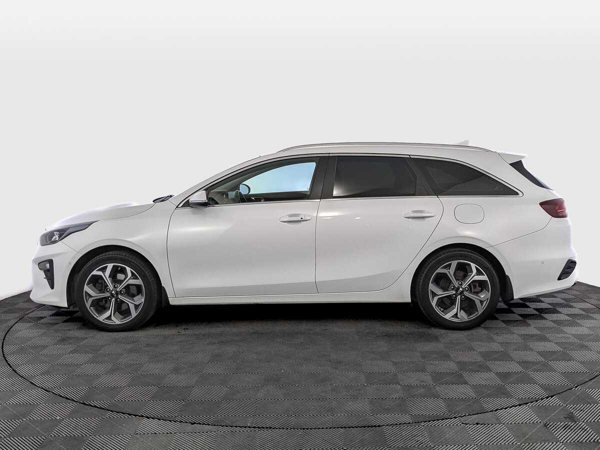Kia Ceed с пробегом — 2019 год. Фото: #7