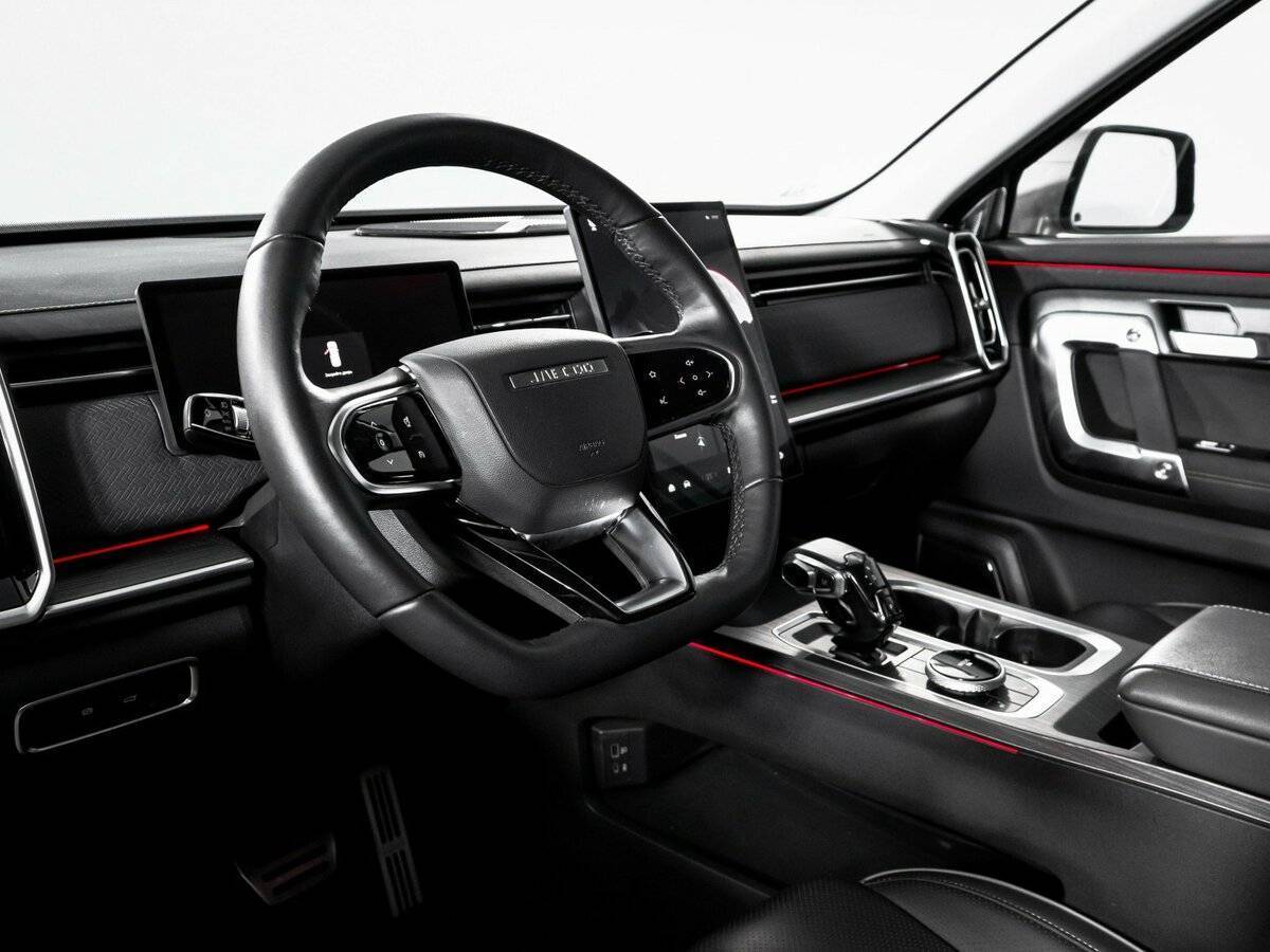 Jaecoo J7 с пробегом — 2023 год. Фото: #13