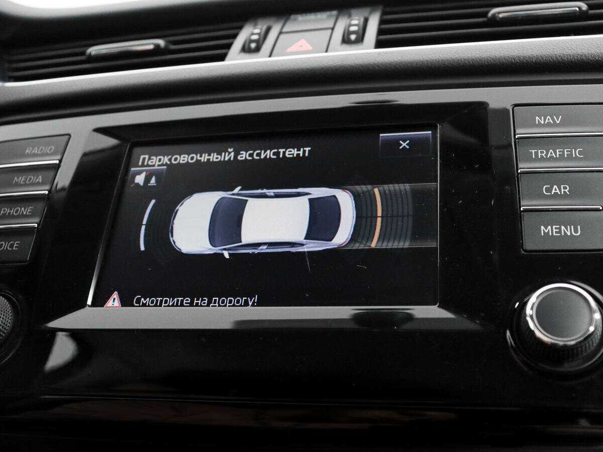 Skoda Octavia с пробегом — 2013 год. Фото: #14